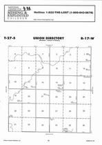 Map Image 020, Kiowa County 2007